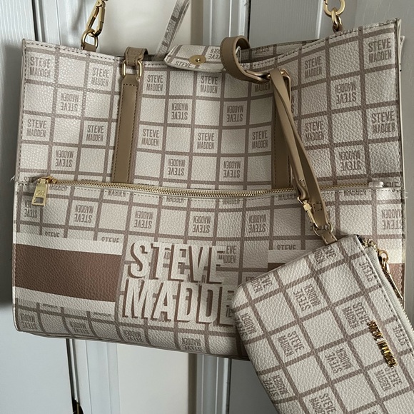 Steve Madden large tote bag - Picture 4 of 14